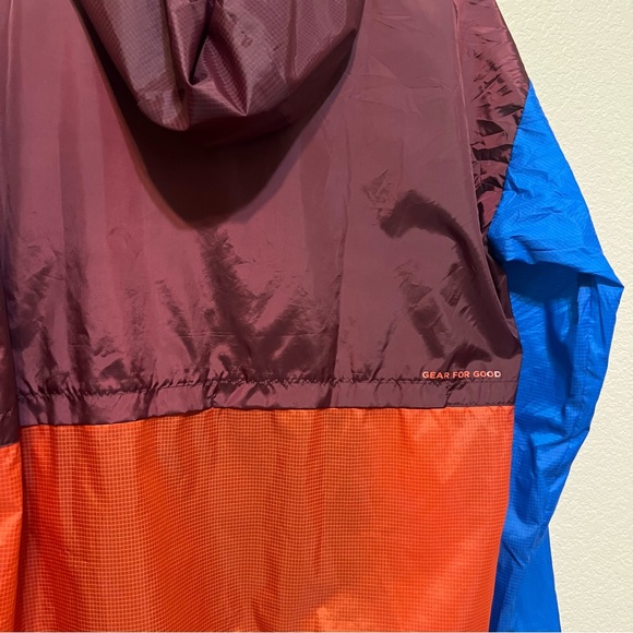 NWOT Cotopaxi Teca Windbreaker Half-Zip - Picture 4 of 7